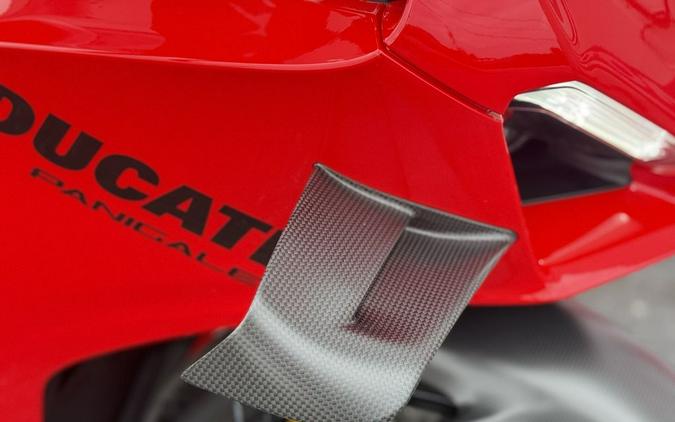 2023 Ducati Panigale V4 S Ducati Red - 05339C