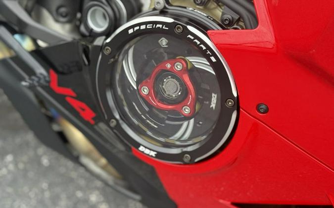 2023 Ducati Panigale V4 S Ducati Red - 05339C