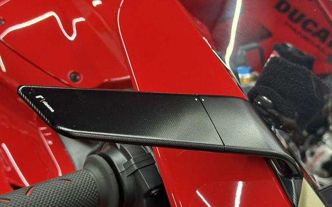 2023 Ducati Panigale V4 S Ducati Red - 05339C