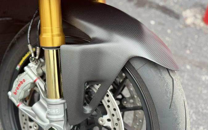 2023 Ducati Panigale V4 S Ducati Red - 05339C