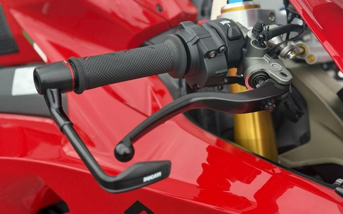 2023 Ducati Panigale V4 S Ducati Red - 05339C