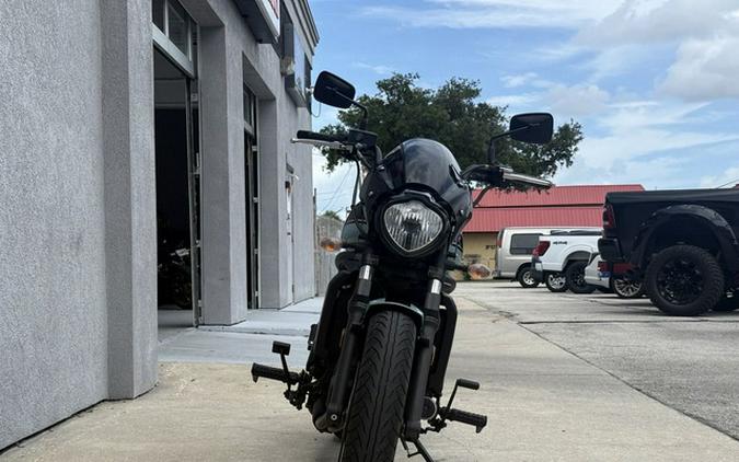 2020 Kawasaki Vulcan S ABS Caf