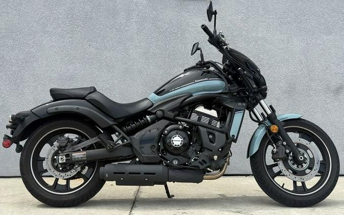2020 Kawasaki Vulcan S ABS Caf