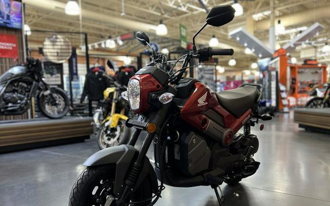 2026 Honda Navi Pearl Red