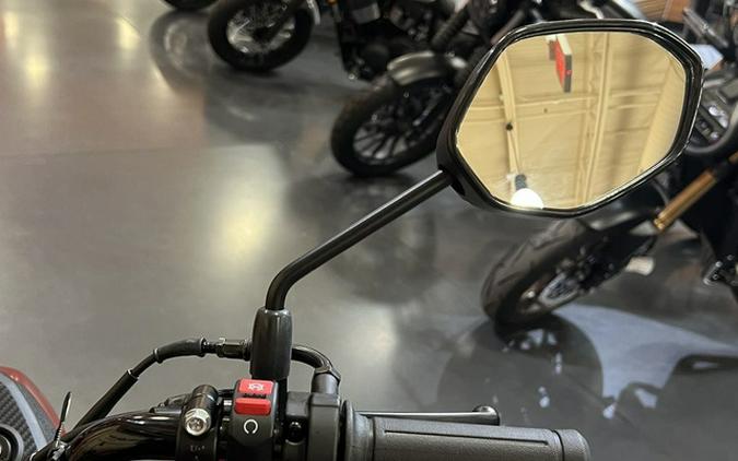 2026 Honda Navi Pearl Red