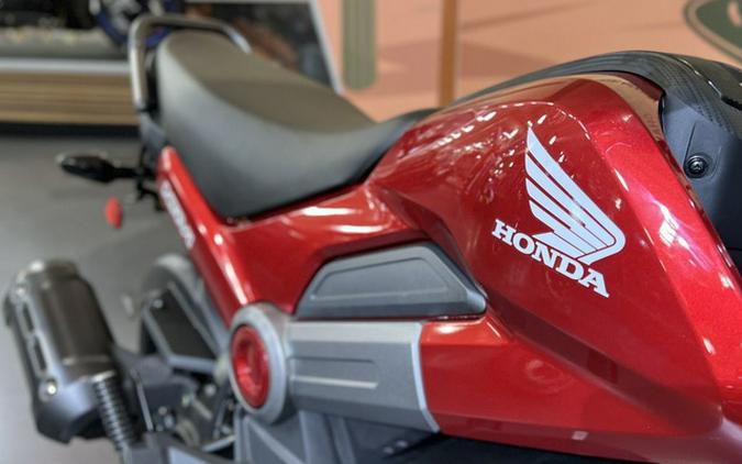 2026 Honda Navi Pearl Red