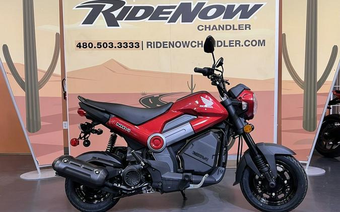 2026 Honda Navi Pearl Red