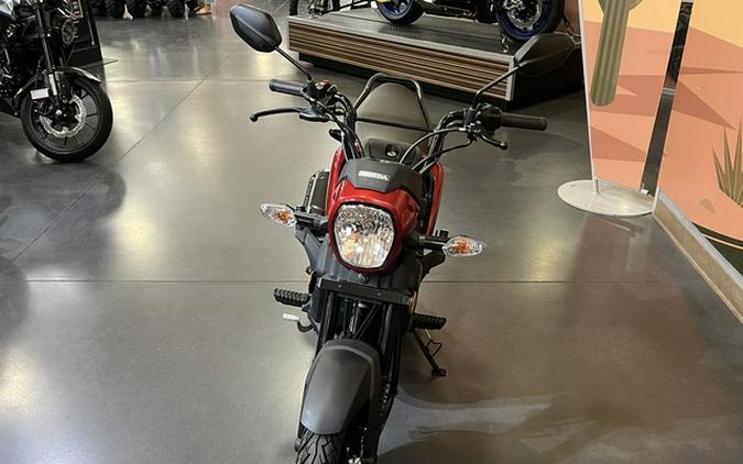 2026 Honda Navi Pearl Red