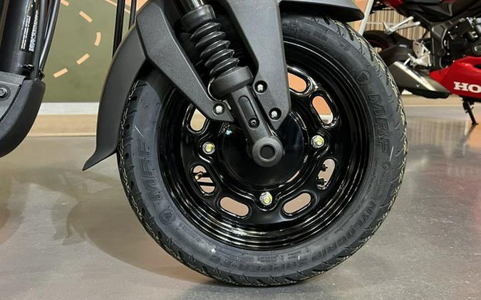 2026 Honda Navi Pearl Red