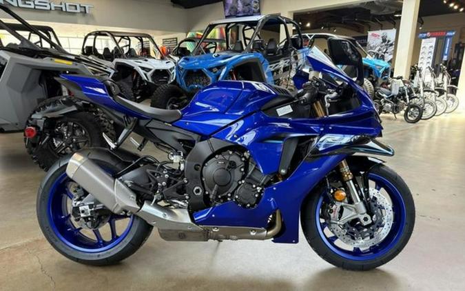 2026 Yamaha YZF-R1