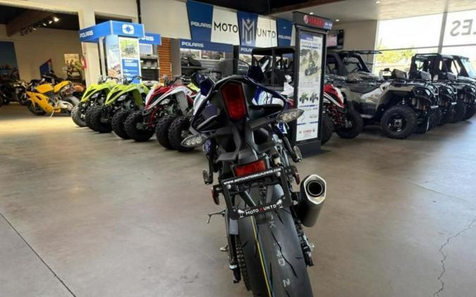 2026 Yamaha YZF-R1