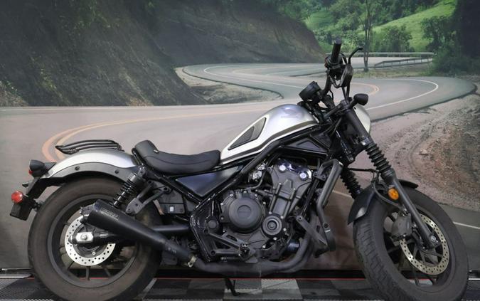 2022 Honda® Rebel 500 ABS