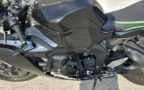 2025 Kawasaki NINJA ZX-6R