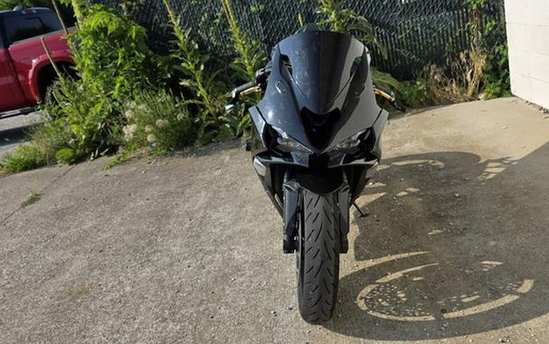 2025 Kawasaki NINJA ZX-6R