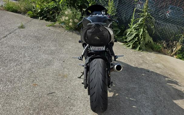 2025 Kawasaki NINJA ZX-6R