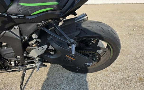 2025 Kawasaki NINJA ZX-6R