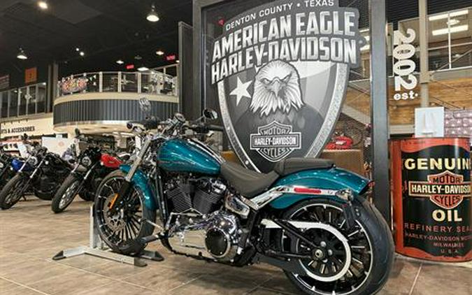 2026 Harley-Davidson Breakout®