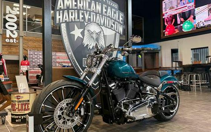 2026 Harley-Davidson Breakout®