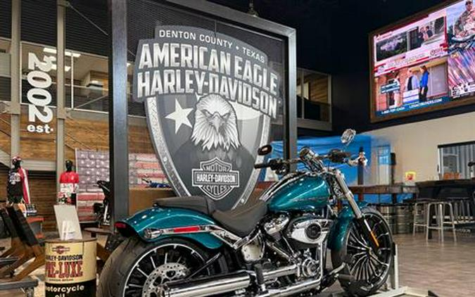 2026 Harley-Davidson Breakout®