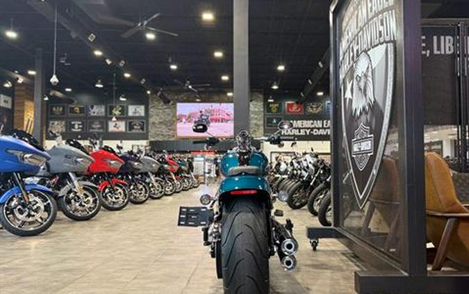 2026 Harley-Davidson Breakout®