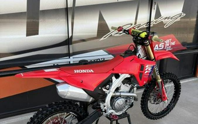 2026 Honda CRF 250R