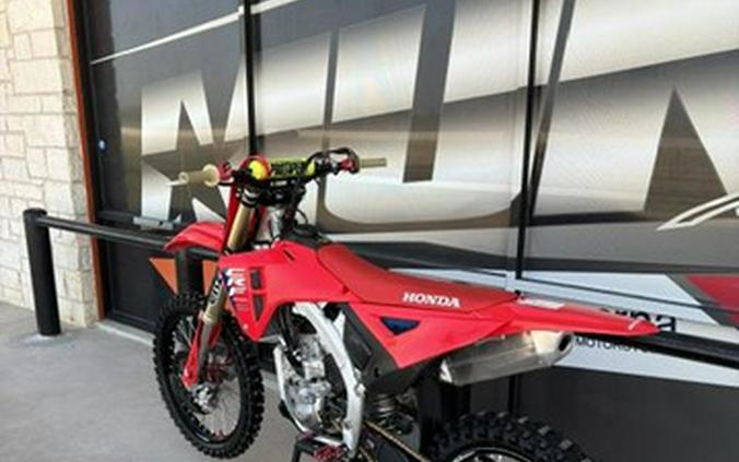 2026 Honda CRF 250R