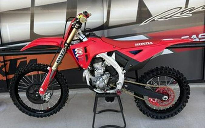 2026 Honda CRF 250R