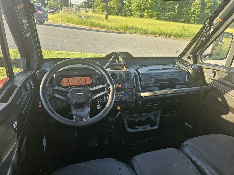2024 Can-Am Defender MAX Limited