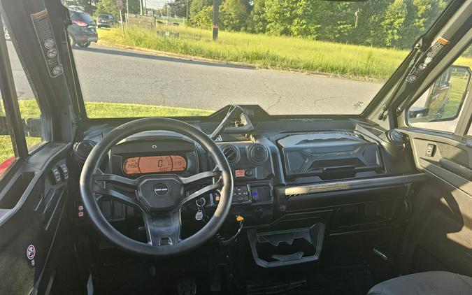 2024 Can-Am Defender MAX Limited