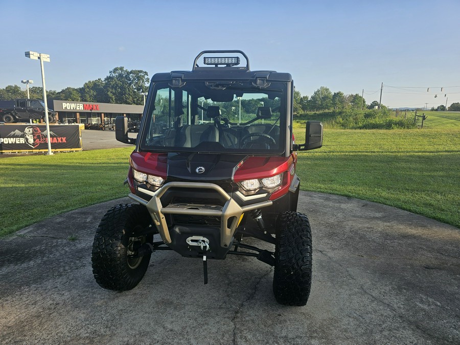 2024 Can-Am Defender MAX Limited