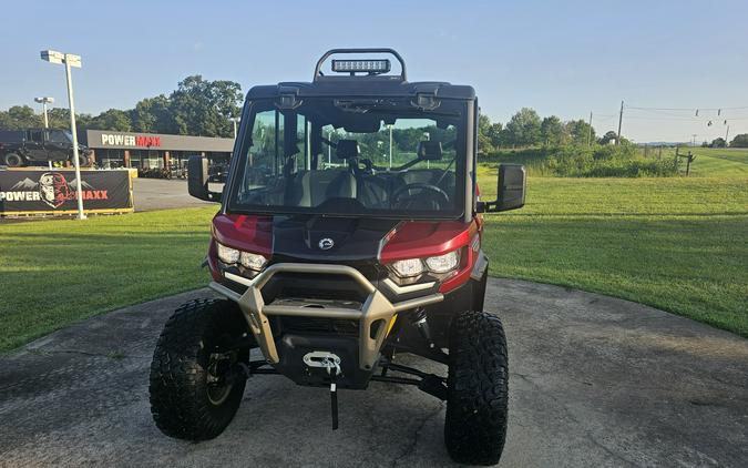 2024 Can-Am Defender MAX Limited