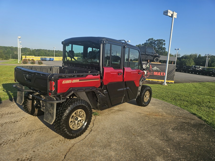 2024 Can-Am Defender MAX Limited