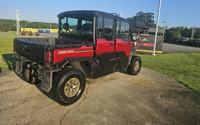2024 Can-Am Defender MAX Limited