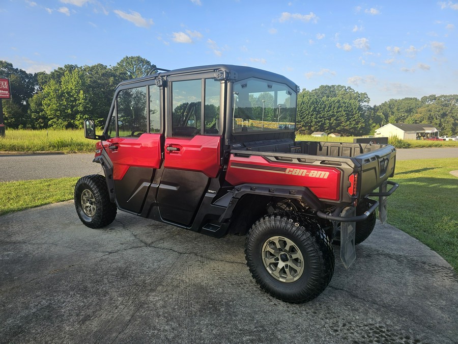 2024 Can-Am Defender MAX Limited