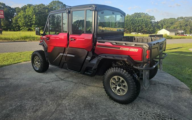2024 Can-Am Defender MAX Limited