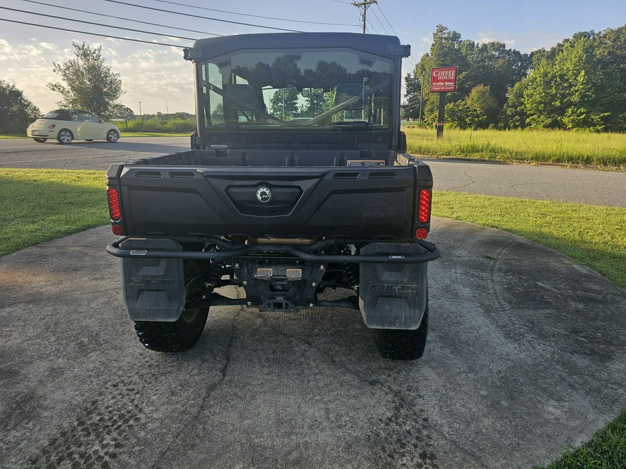 2024 Can-Am Defender MAX Limited