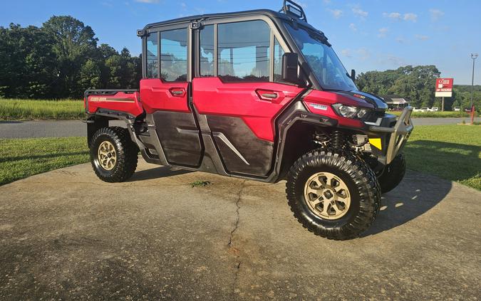 2024 Can-Am Defender MAX Limited