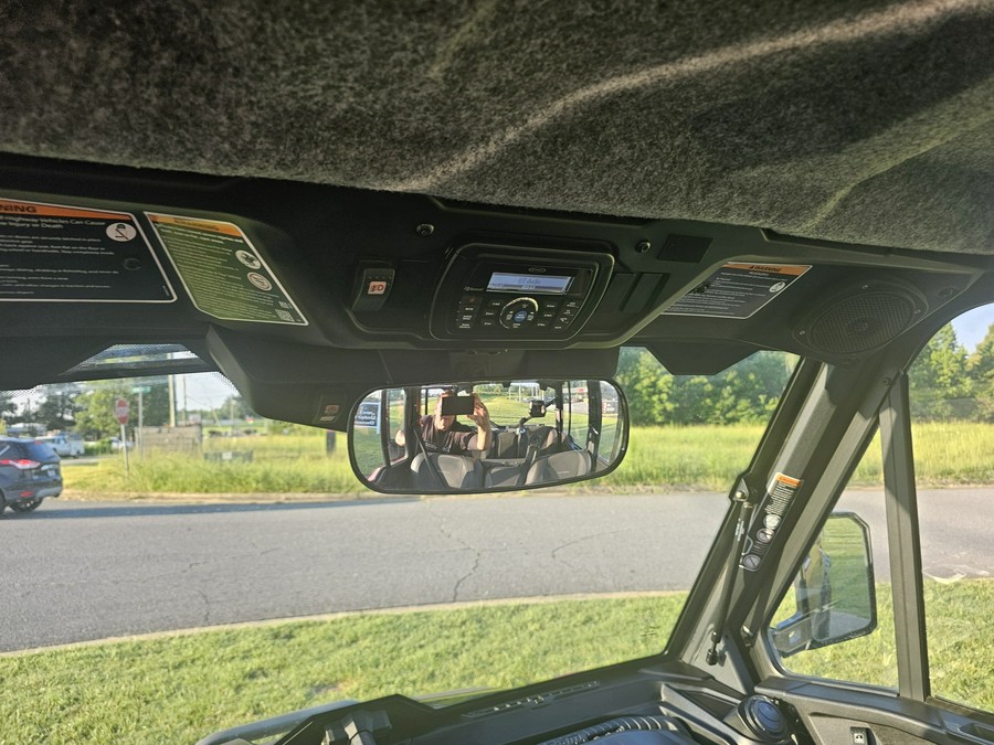 2024 Can-Am Defender MAX Limited