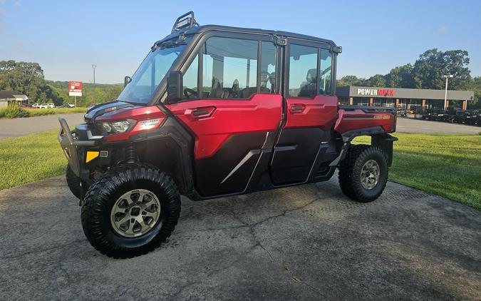 2024 Can-Am Defender MAX Limited