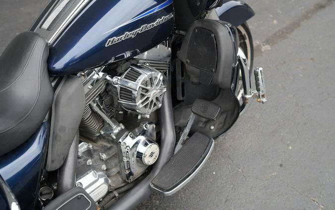 2013 Harley-Davidson FLTRU - Road Glide Ultra