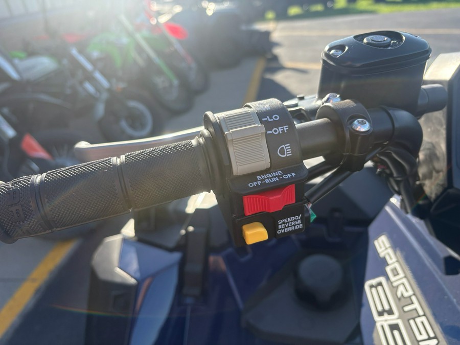 2026 Polaris Sportsman 850 Premium