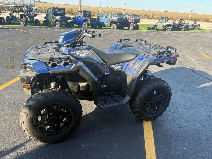 2026 Polaris Sportsman 850 Premium