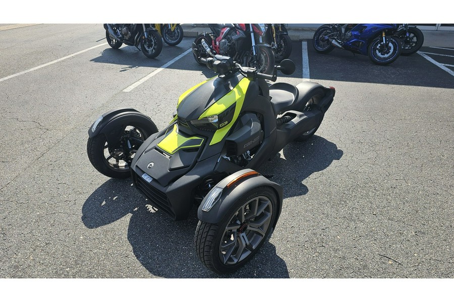 2024 Ryker 600 ACE™ - Can-Am