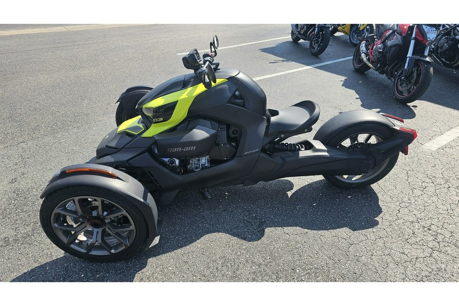 2024 Ryker 600 ACE™ - Can-Am