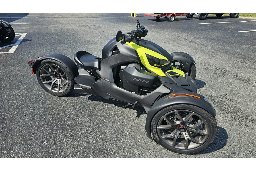 2024 Ryker 600 ACE™ - Can-Am