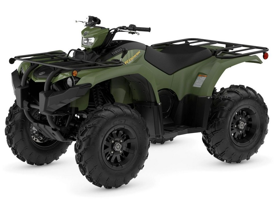 2026 Yamaha Kodiak 450 EPS