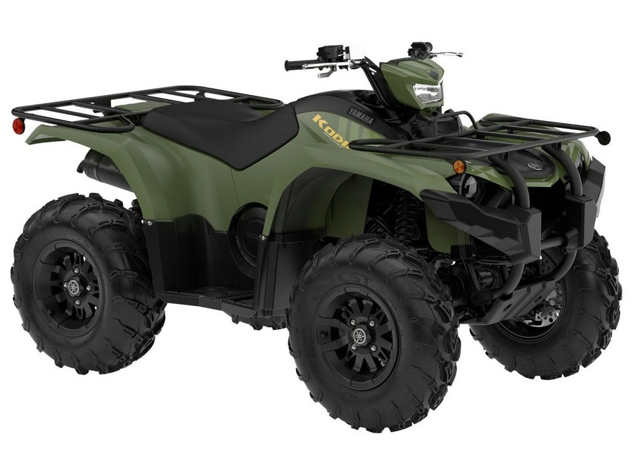 2026 Yamaha Kodiak 450 EPS