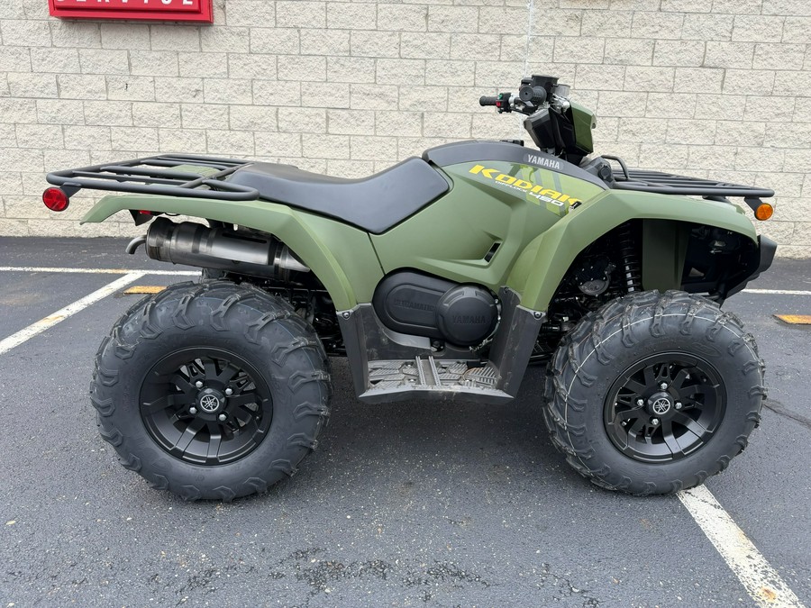 2026 Yamaha Kodiak 450 EPS