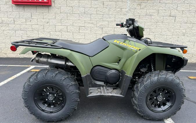 2026 Yamaha Kodiak 450 EPS