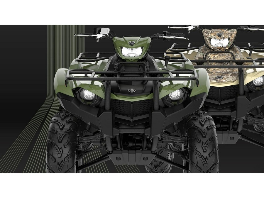 2026 Yamaha Kodiak 450 EPS